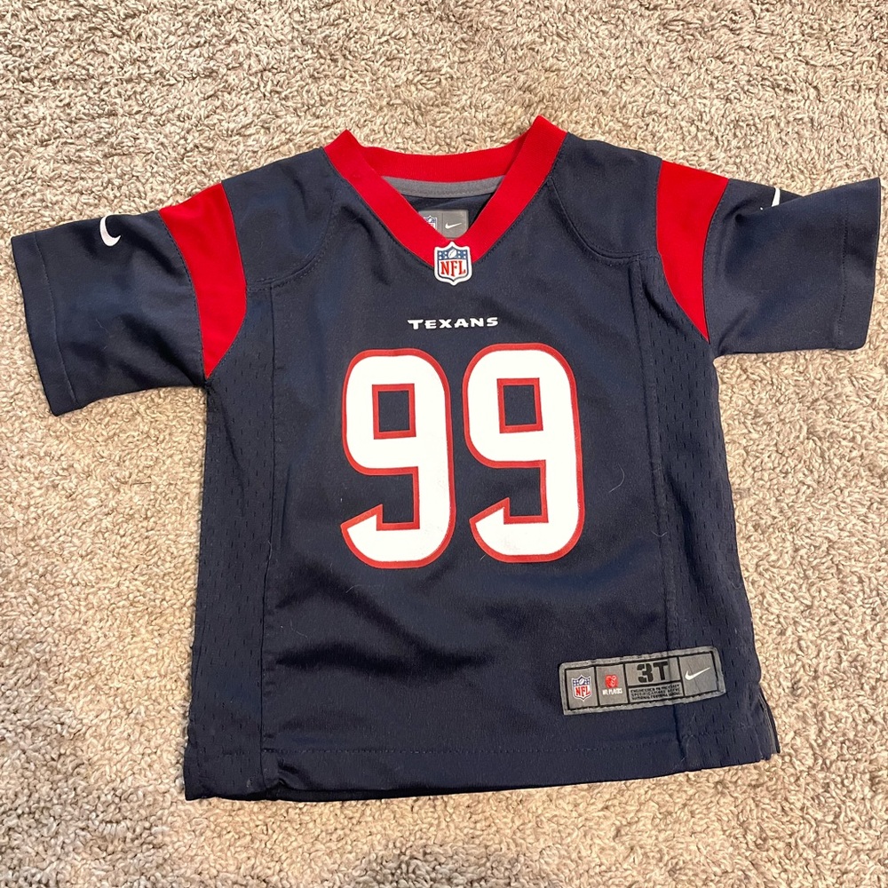 Nike Kids Houston Texans JJ Watt Jersey